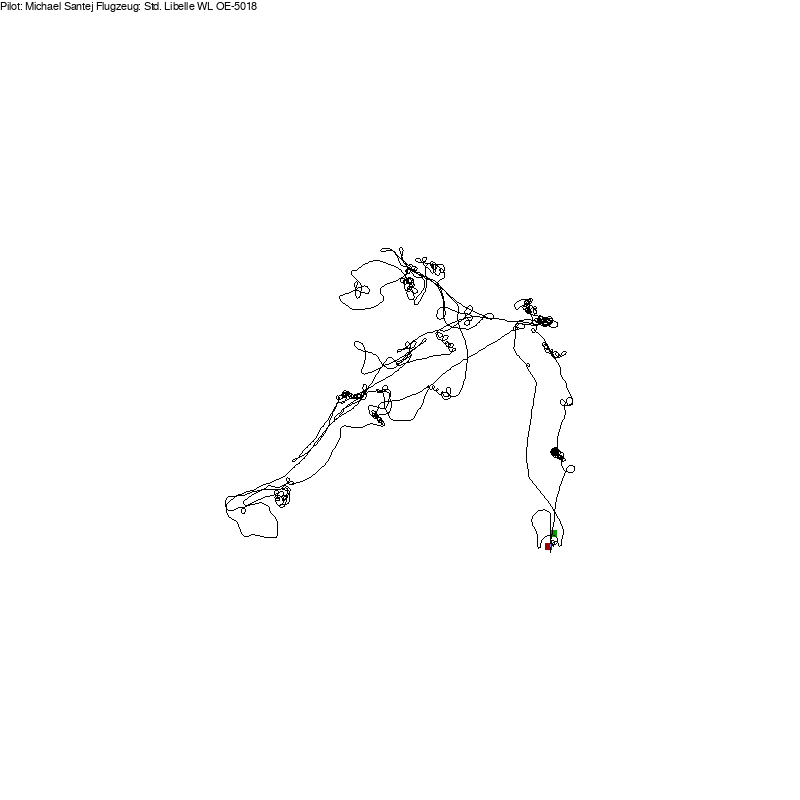 Flugspur